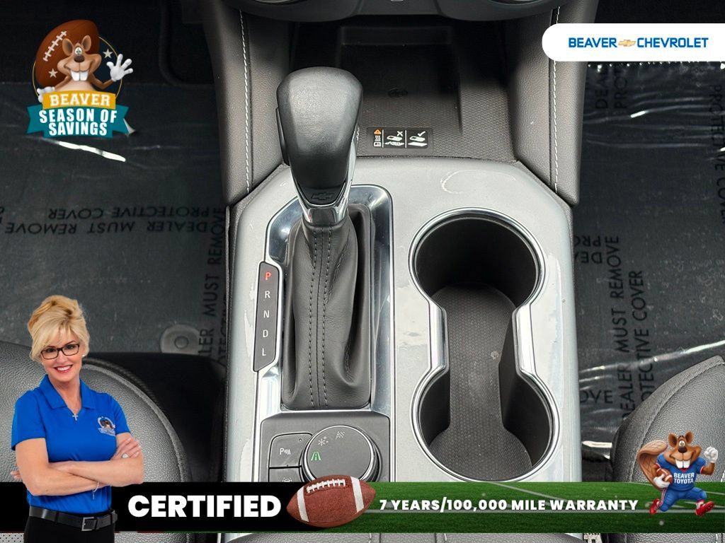 Used 2023 Chevrolet Blazer LT w/ Sound & Technology Package FWD image 24