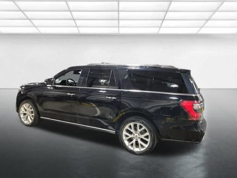 Used 2018 Ford Expedition Max Limited w/ Equipment Group 302A AWD/4WD image 8