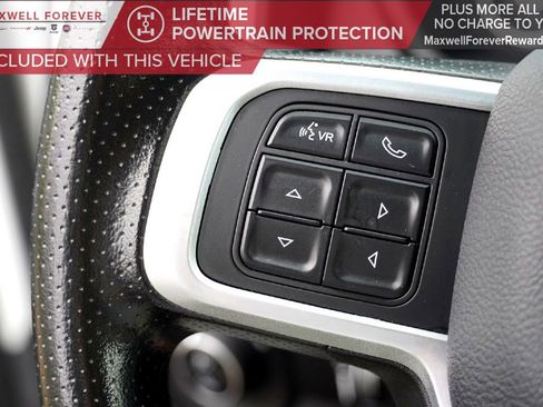 Used 2022 RAM 2500 Big Horn w/ Cold Weather Group image 22