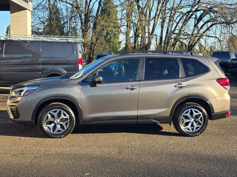 Used 2021 Subaru Forester Premium w/ Popular Package #1 image 33