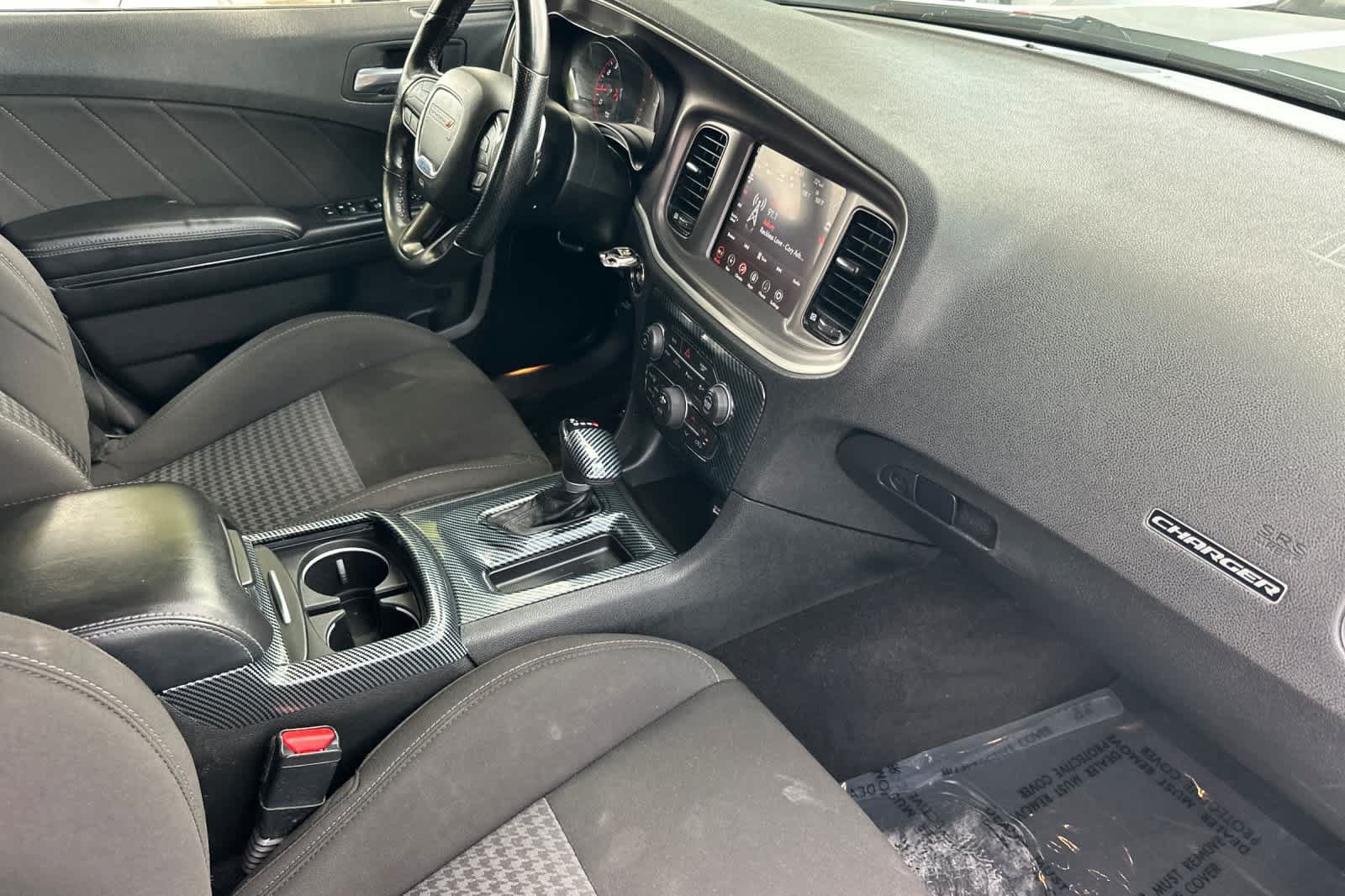 Used 2021 Dodge Charger GT w/ Blacktop Package RWD image 17