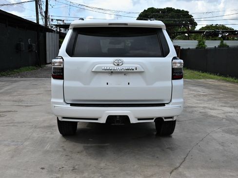 Used 2024 Toyota 4Runner TRD Sport RWD image 4