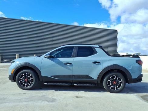 Used 2024 Hyundai Santa Cruz XRT image 3