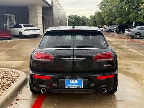 Used 2021 MINI Cooper Clubman John Cooper Works w/ Driver Assistance Package AWD/4WD image 4