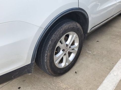 Used 2013 Dodge Durango SXT w/ Popular Equipment Group RWD image 10