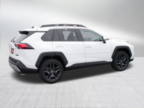 New 2024 Toyota RAV4 Adventure w/ Weather Package image 7