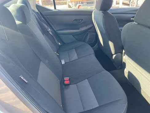 Certified 2024 Nissan Sentra SV image 14