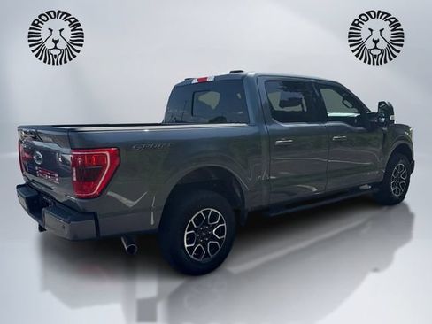 Used 2023 Ford F150 XLT w/ Equipment Group 302A High AWD/4WD image 6