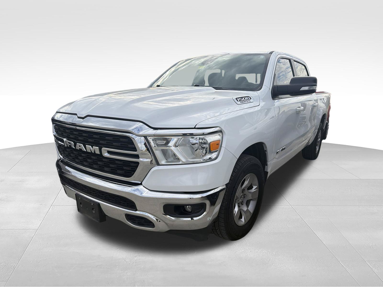 Used 2022 RAM 1500 Lone Star RWD image 1