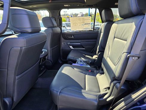New 2026 Toyota Sequoia Platinum AWD/4WD image 18