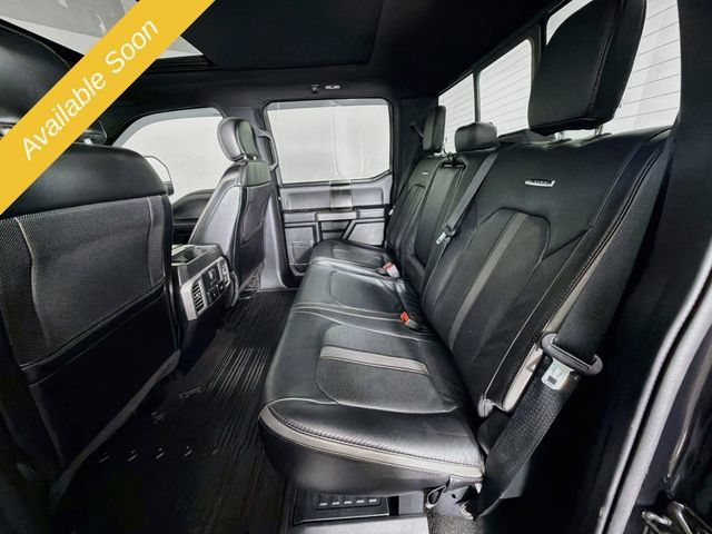 Used 2019 Ford F250 Platinum w/ Platinum Ultimate Package AWD/4WD image 25