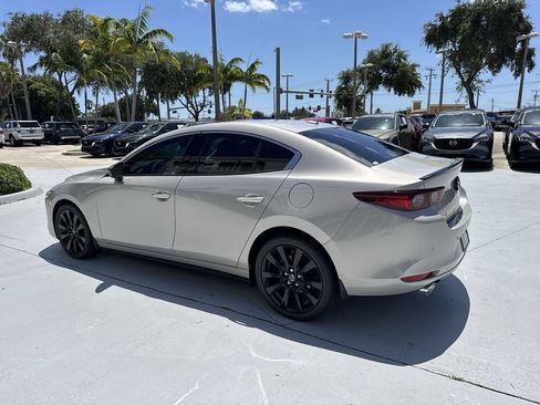 New 2026 MAZDA MAZDA3 2.5 Turbo Sedan w/Premium Plus AWD/4WD image 12