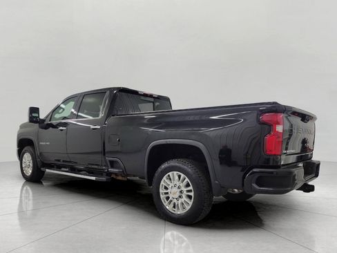 Used 2021 Chevrolet Silverado 2500 High Country w/ Z71 Off-Road Package image 19