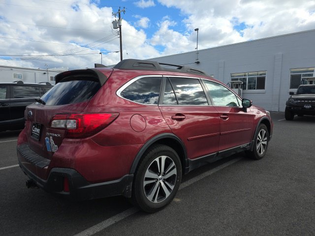 Used 2019 Subaru Outback 2.5i Limited w/ Popular Package #2 AWD/4WD image 10
