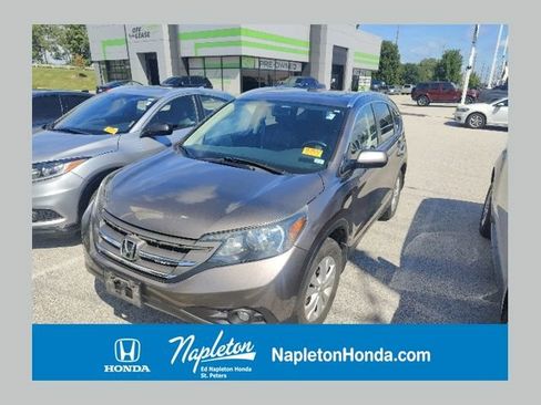 Used 2014 Honda CR-V EX-L image 1