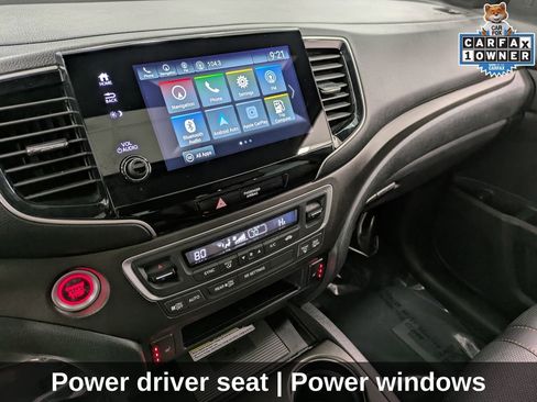 Certified 2023 Honda Passport TrailSport image 14