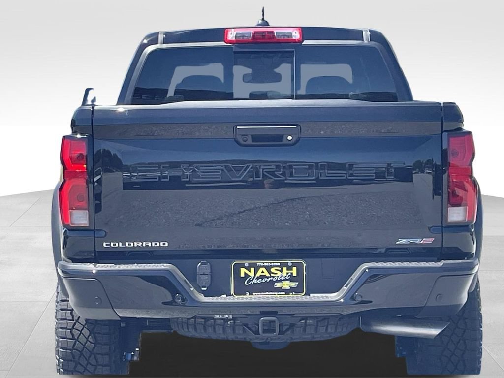 New 2026 Chevrolet Colorado ZR2 w/ Technology Package AWD/4WD image 5