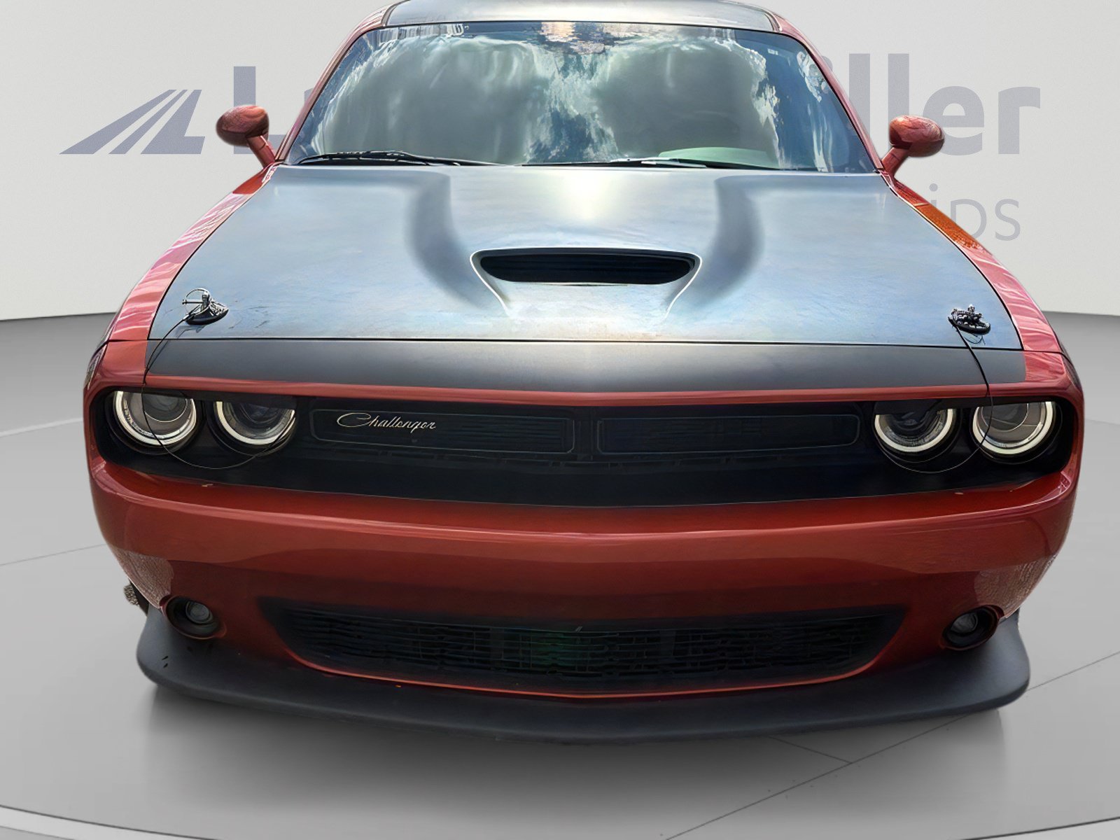 Used 2021 Dodge Challenger R/T Scat Pack w/ T/A Package RWD image 8
