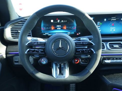 Certified 2024 Mercedes-Benz GLE 53 AMG 4MATIC Coupe image 25