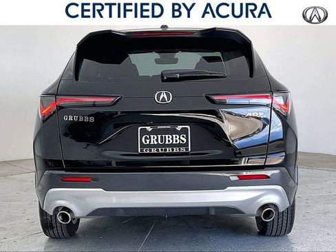 Certified 2025 Acura ADX FWD image 6