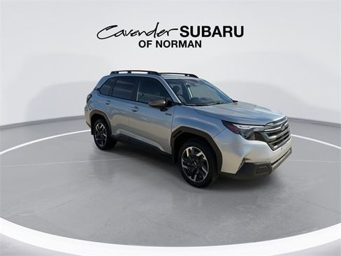 New 2025 Subaru Forester Premium image 2
