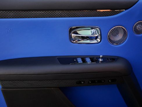 Used 2023 Rolls-Royce Ghost Black Badge w/ Black Badge Ghost Package image 11