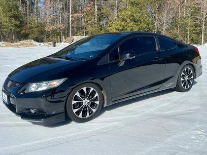 Used 2013 Honda Civic Si