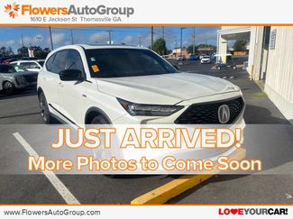 Used 2022 Acura MDX A-Spec AWD/4WD video 1