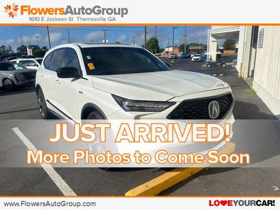 Used 2022 Acura MDX A-Spec