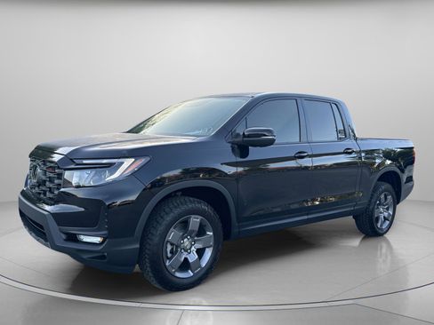 New 2025 Honda Ridgeline TrailSport image 2