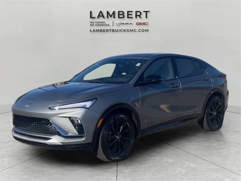 New 2026 Buick Envista Sport Touring w/ Convenience I Package image 1