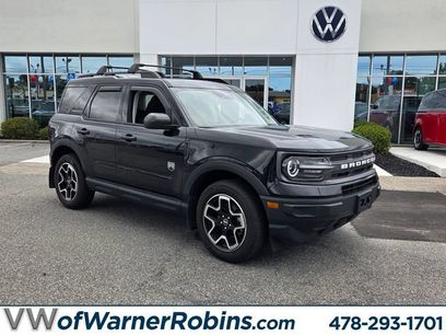 Used 2024 Ford Bronco Sport Big Bend