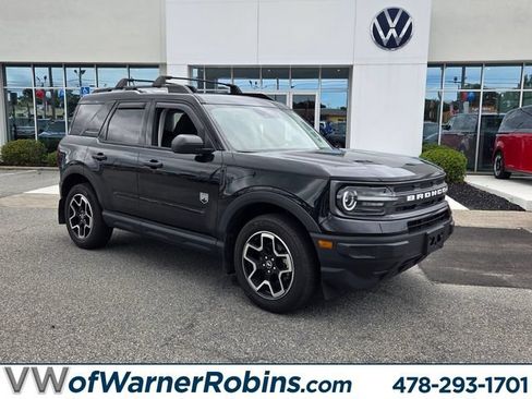 Used 2024 Ford Bronco Sport Big Bend AWD/4WD image 1