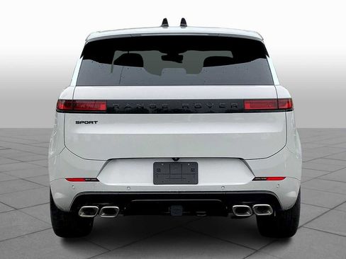 Used 2025 Land Rover Range Rover Sport Autobiography image 4