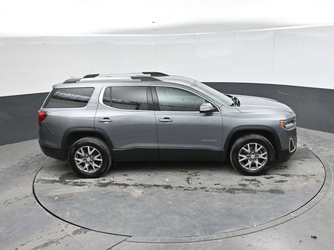 Used 2022 GMC Acadia SLT w/ LPO, Roadside Safety Package AWD/4WD image 35
