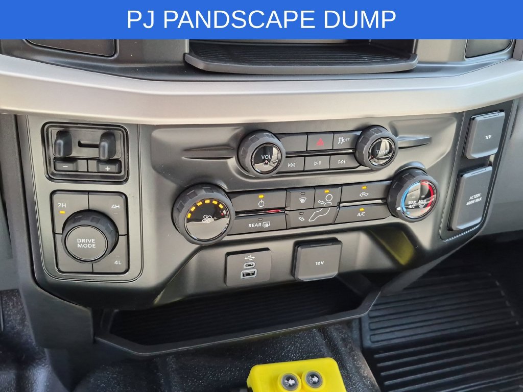 New 2026 Ford F550 4x4 Crew Cab image 18