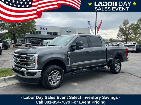 Used 2024 Ford F250 Lariat AWD/4WD image 1