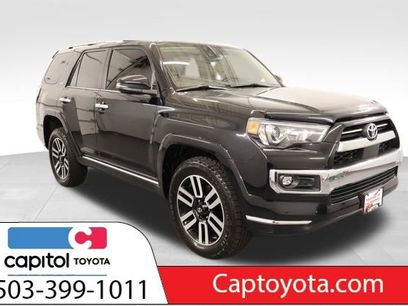 Used 2021 Toyota 4Runner Limited