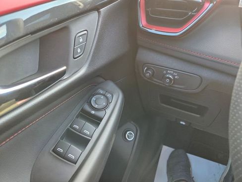 New 2026 Chevrolet TrailBlazer RS image 25