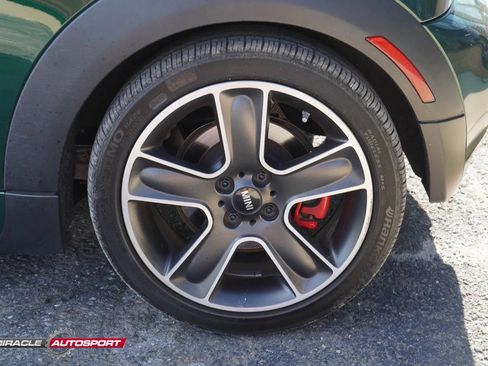 Used 2015 MINI Cooper Coupe John Cooper Works FWD image 12