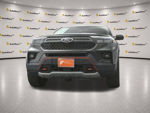 Used 2022 Ford Explorer Timberline AWD/4WD image 47
