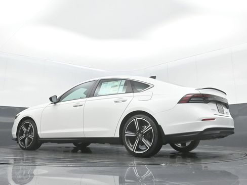 New 2025 Honda Accord Sport image 16