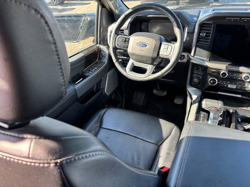 Used 2023 Ford F150 Lariat w/ Equipment Group 502A High image 13