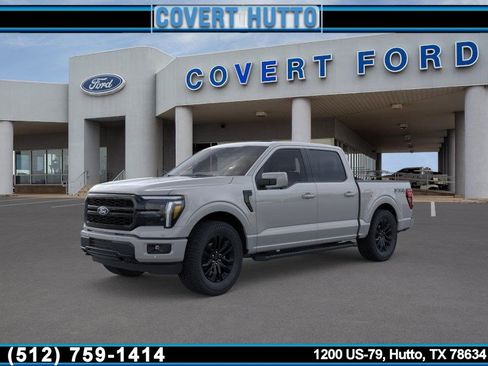 New 2026 Ford F150 Lariat w/ Equipment Group 502A High image 1
