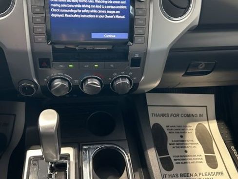 Used 2020 Toyota Tundra SR5 w/ SX Package image 11