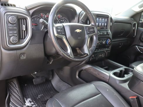 Used 2021 Chevrolet Silverado 2500 LTZ image 4