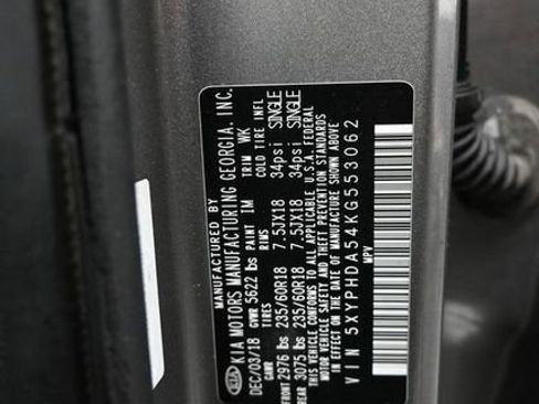 Used 2019 Kia Sorento EX AWD/4WD image 15