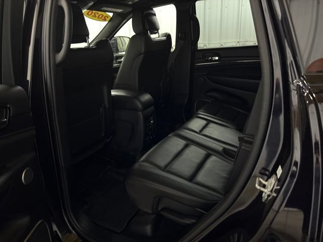 Used 2020 Jeep Grand Cherokee High Altitude AWD/4WD image 22