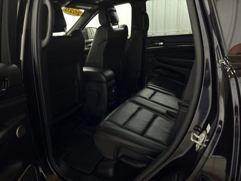 Used 2020 Jeep Grand Cherokee High Altitude AWD/4WD image 22