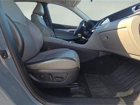 Used 2023 INFINITI QX50 Sensory w/ Accent Package image 12